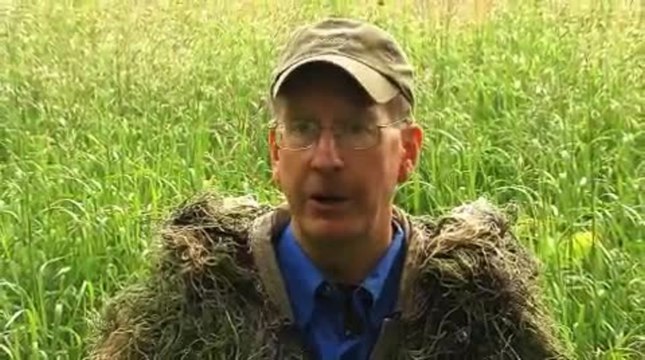 Rut Report: Use a Ghillie Suit to Ambush Whitetails on the Ground