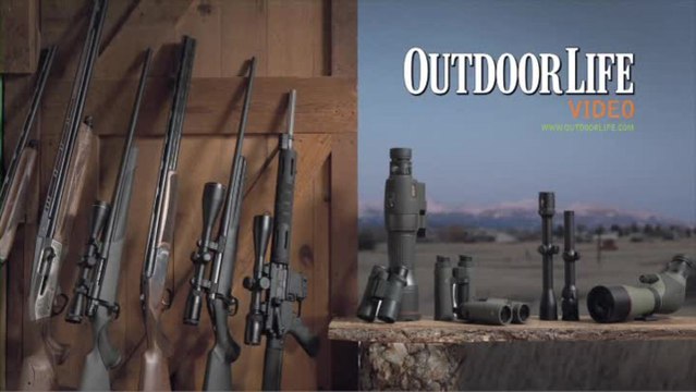 Thompson/Center Dimension: Switch Barrel Rifle Offers a Variety of Calibers