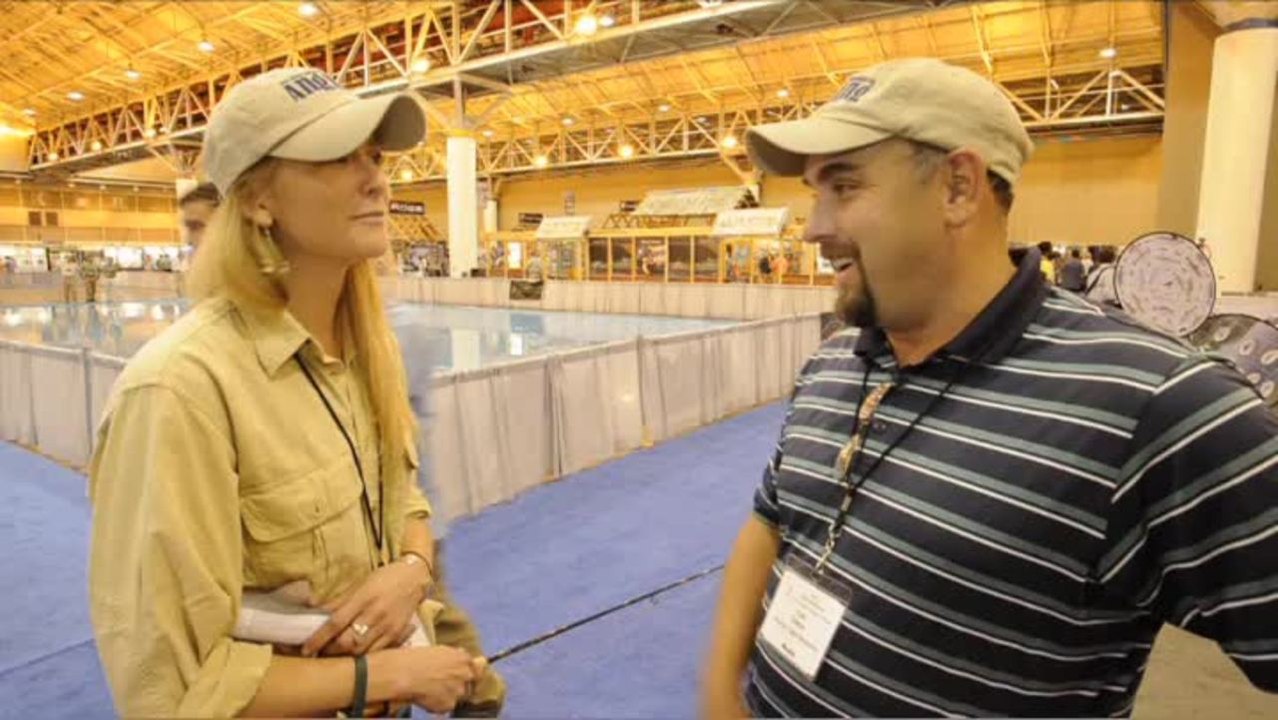 Fly Casting Tip: Keep Your Elbow Tucked In