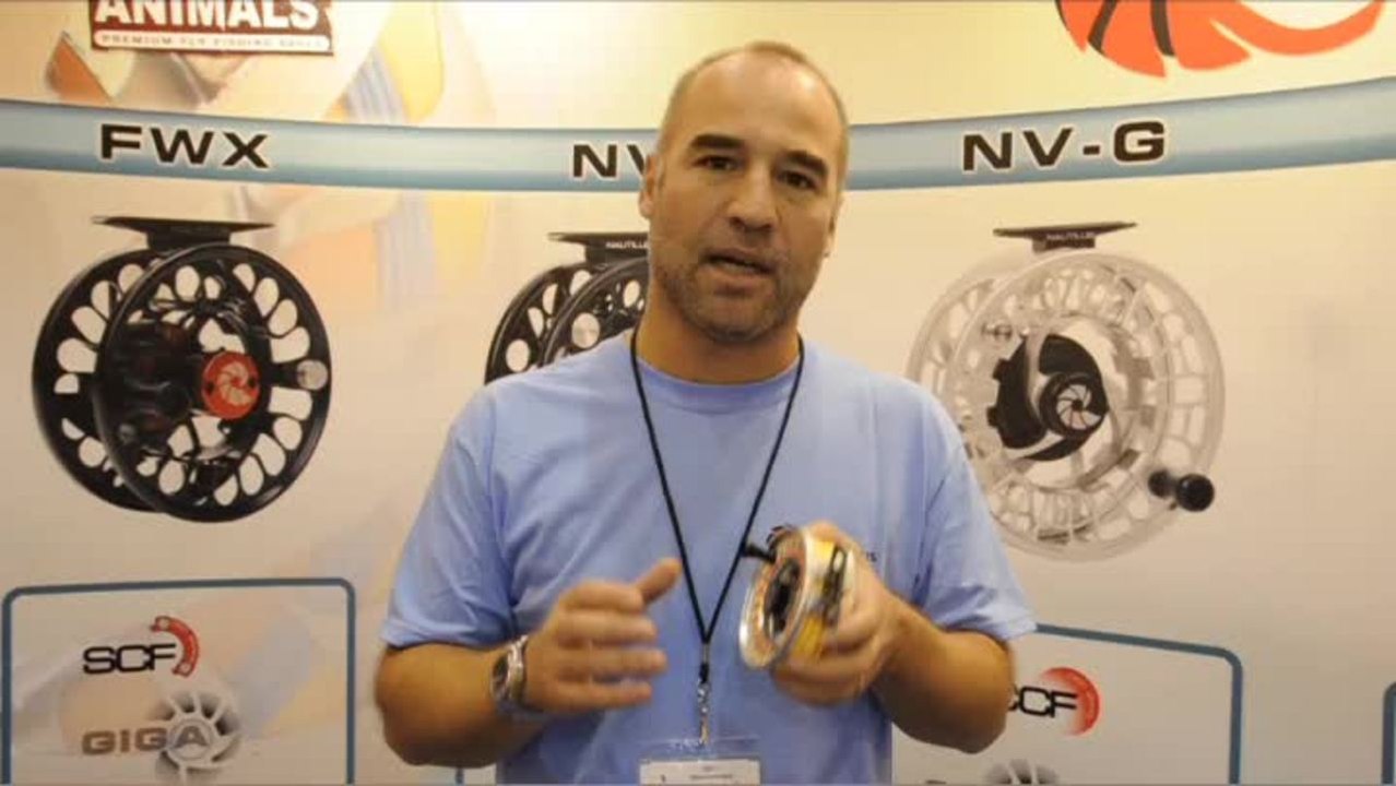 Fly Gear Tip:  Keep The Backing on Your Reel Dry