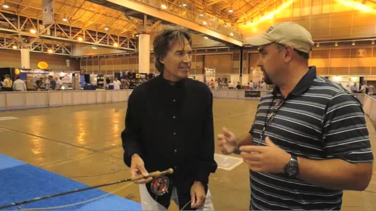Andy Mill on Fly Casting in the Wind