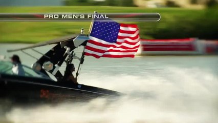 Pro Men Wakeboard Finals Ft. Worth