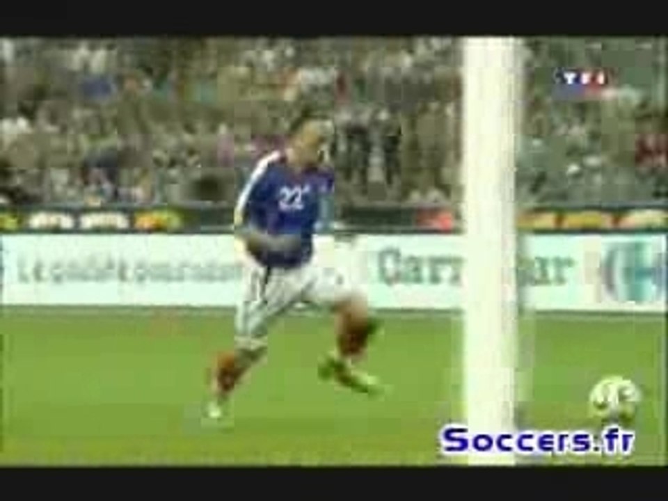 France 2-0 ukraine