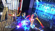 Pilipinas Got Talent Season 5 Auditions- Angel Fire - Belly Dancers -