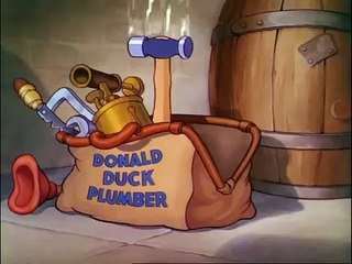 Donald and Pluto - 1936