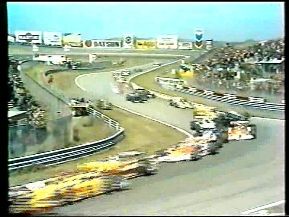 1977-1982 F1 Crashes - Music : SIMPLE MINDS "Mandela day"