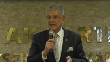 Bozkır: "Türkiye, Önemli Kazanımlar Elde Etmiştir"