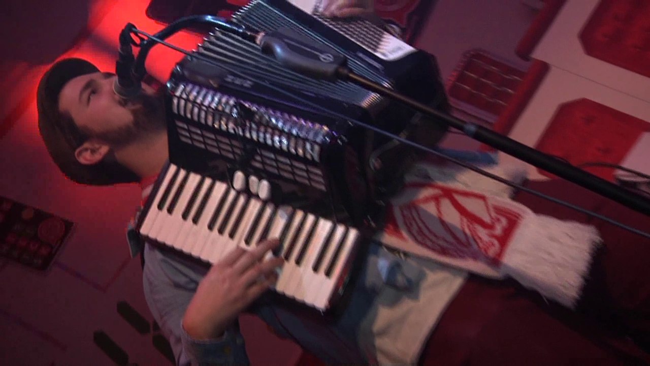 Schlappkappe - Domstürmer/Gabalier Medley - What´s Jeck Party Vol. 1 - KG Rot-Weiß Adenau 6. Februar 2016