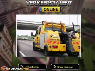 Serbest Sürüş 1 Oyunu Nasıl Oynanır?