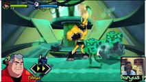 Ben 10 Omniverse Full Episodes - The Return of Psyphon Episode 1