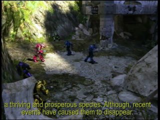 Biodiversity Loss (Halo 3)  Updated Version