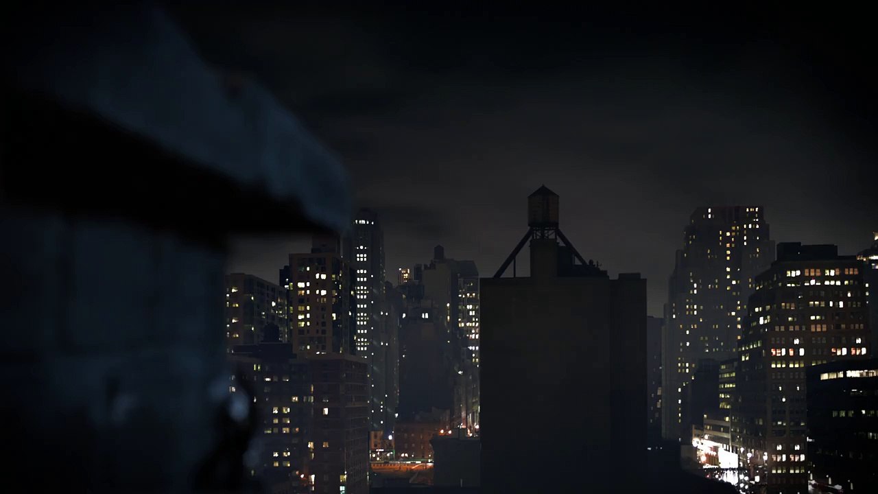 Marvel's Daredevil - Character Artwork - Daredevil -  Netflix [HD]