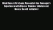 [PDF] Mind Race: A Firsthand Account of One Teenager's Experience with Bipolar Disorder (Adolescent
