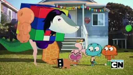 [YTP] Gumball Makes a Criminal Imaginary Friend