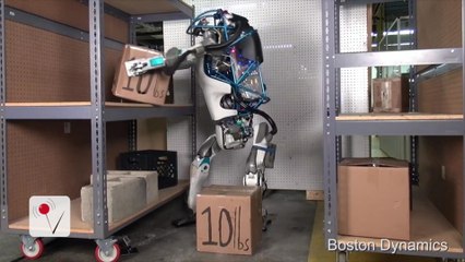 Next Gen Robot, All Our Fears Come True