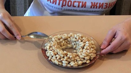 3 трюка с микроволновкой - Хитрости жизни