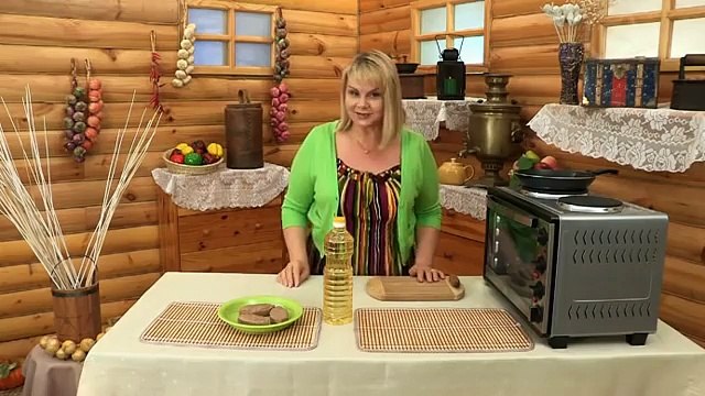 Как снизить расход растительного масла при приготовлении блюд.