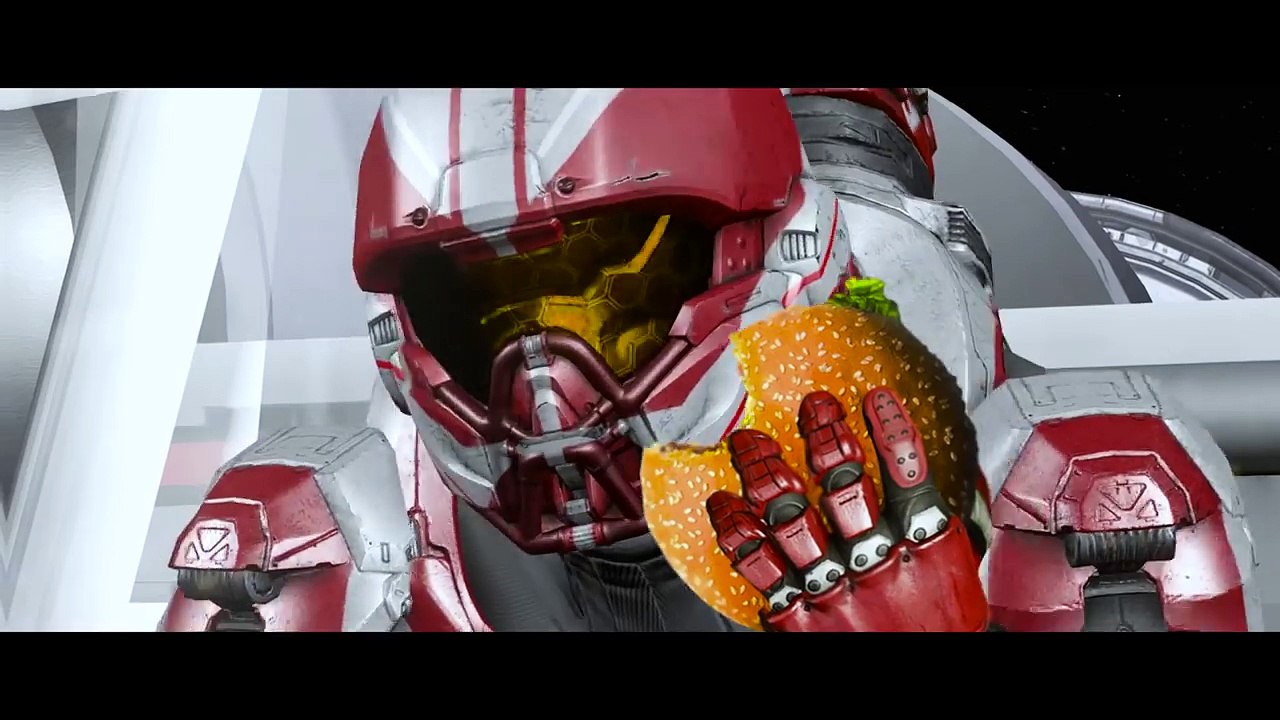 CONE WARS Halo 5 Machinima