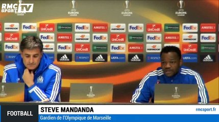 OM - Mandanda : "On assume nos responsabilités"