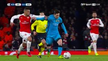 Lionel Messi vs Arsenal (UCL) (Away) 15-16 HD 720p