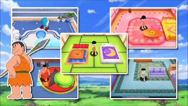 Doraemon: Nobita and the Birth of Japan : PUB JP + Trailer 3DS