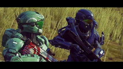 Cone Control (Halo 5 Machinima) (BPS Contest)