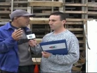 Entrevista a Amancio (Fogueira de San Juan )