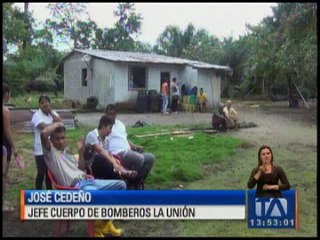 En Quinindé investiga la muerte de una persona con discapacidad