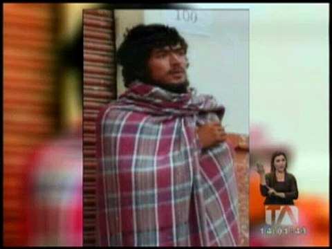 Bryan Reyes localizado en Colombia, tras estar desaparecido 5 meses