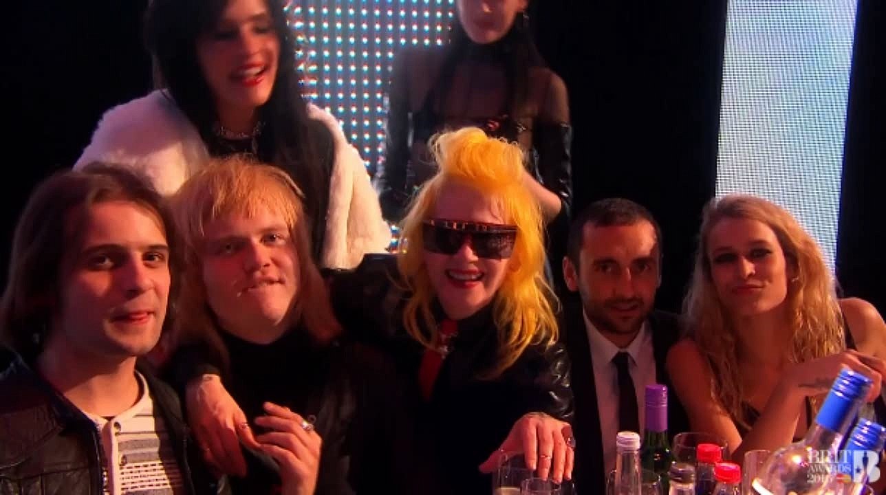 Adele wins British Female Solo Artist Brit Awards 2016