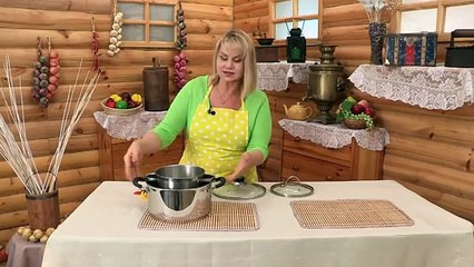 Как хранить крышки от кастрюль.