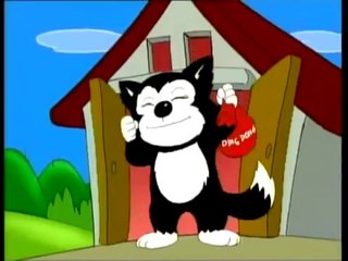 The Rats & The Cat Webisode Story 1 - Cartoon