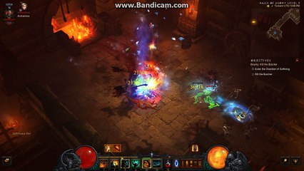 Diablo III Adventure: Kill The Butcher