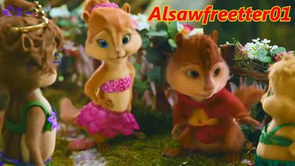 The Fox - Alvin and the Chipmunks - What does the Fox Say? (Ylvis), Season 3