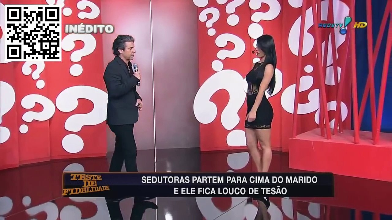 Teste de Fidelidade Duas Sedutoras Angel Lima & Sheila 1 - Full fidelity test
