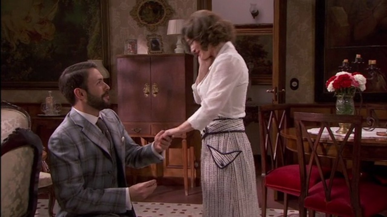 Tristán y Candela. Cap. 1270 - Candela Mendizabal...