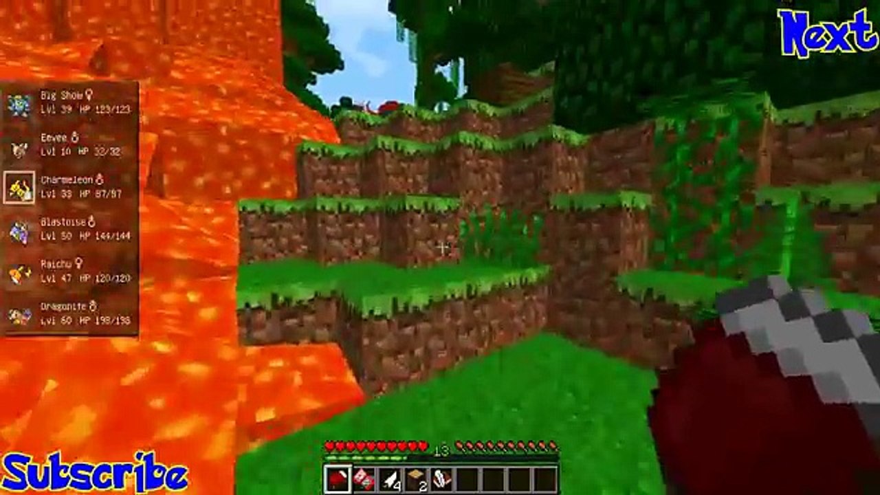 Pixelmon! Minecraft Pokemon Mod! Episode 68- SHINY CHARIZARD !