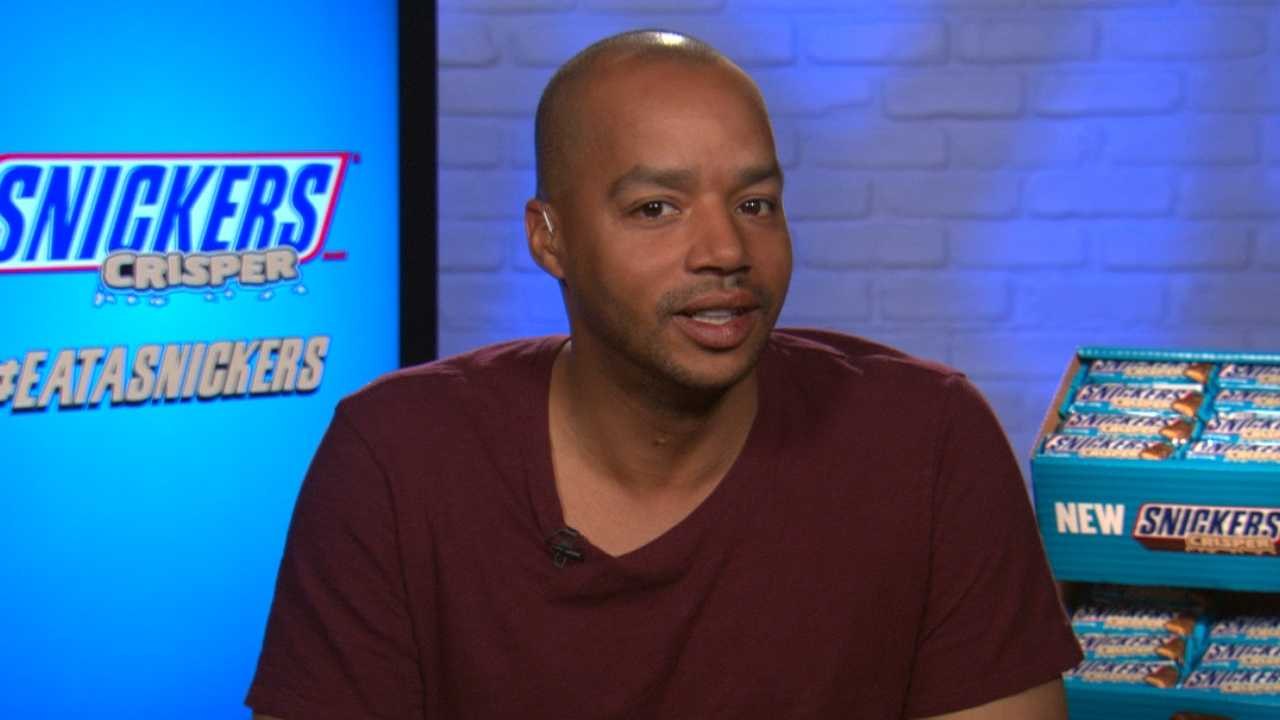 One-on-One with Donald Faison