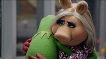 Kermit and Miss Piggy Get Back Together