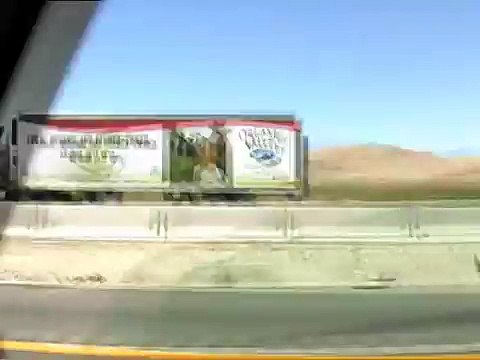 2008 Gumball 3000 - Chasing the cars