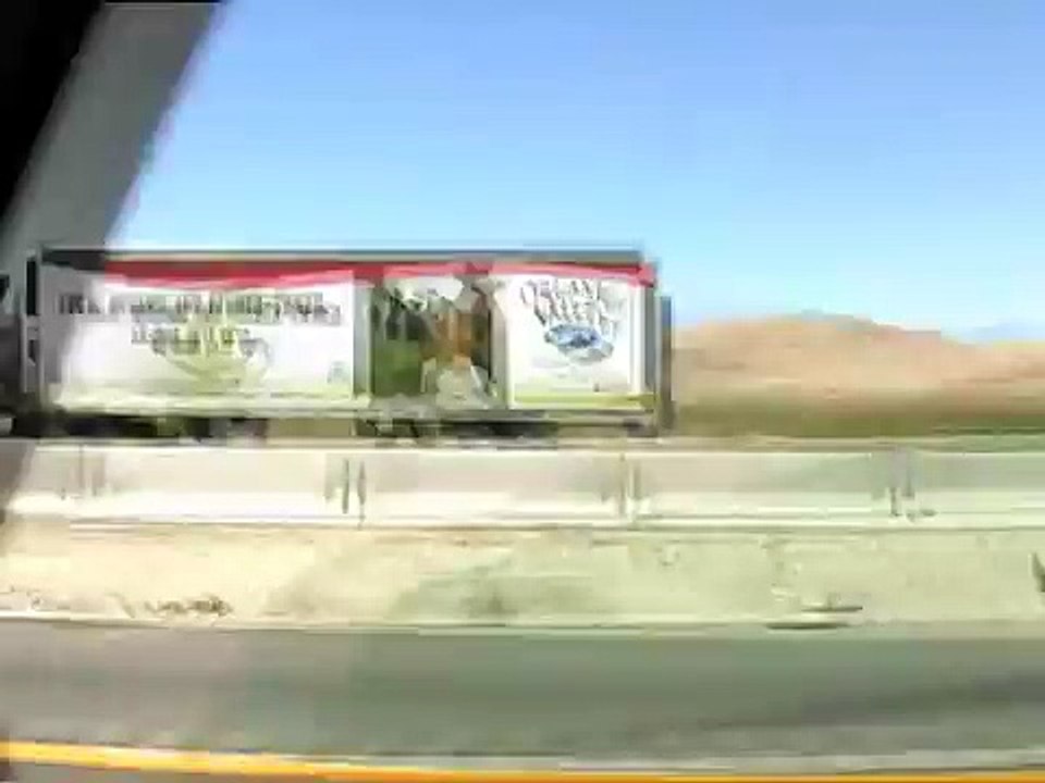 2008 Gumball 3000 - Chasing the cars