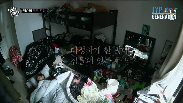 [Vietsub by JNG] 151126 Taste of others .E03 Jackson Cut