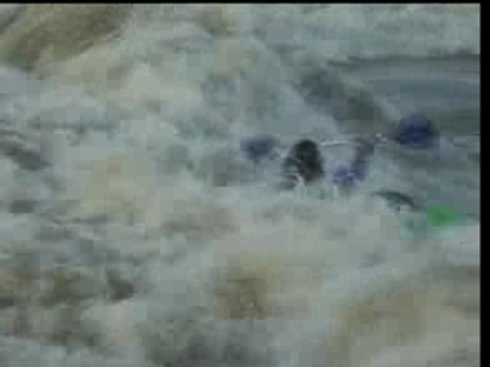 kayak freestyle a noisiel