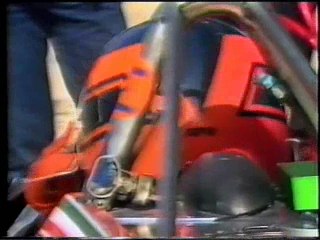 Gilles Villeneuve tribute - Music : ROBBIE WILLIAMS "No regrets"