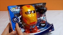 MR.POTATO HEAD - IRON MAN/TONY STARK