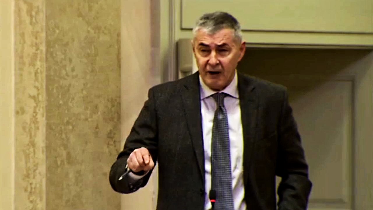 Glasnović: "Mi smo Bangladeš EU-a."