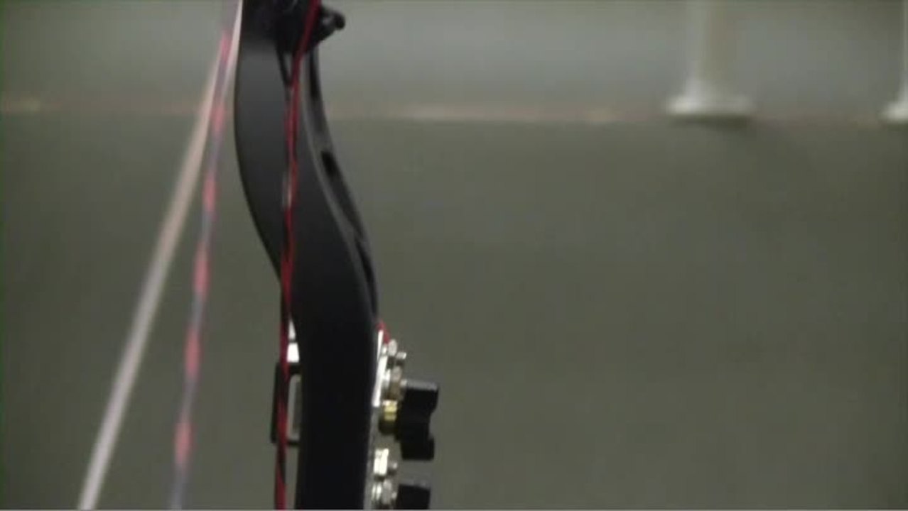 Bow Test 2012: Bowtech Insanity CPX