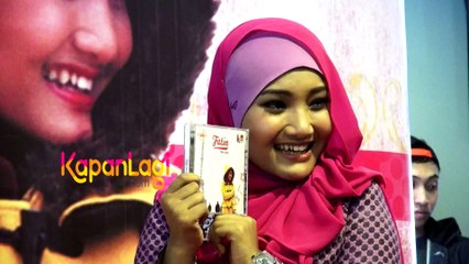 Sibuk, Ini Cara Fatin Atur Waktu Untuk Kuliah dan Keluarga