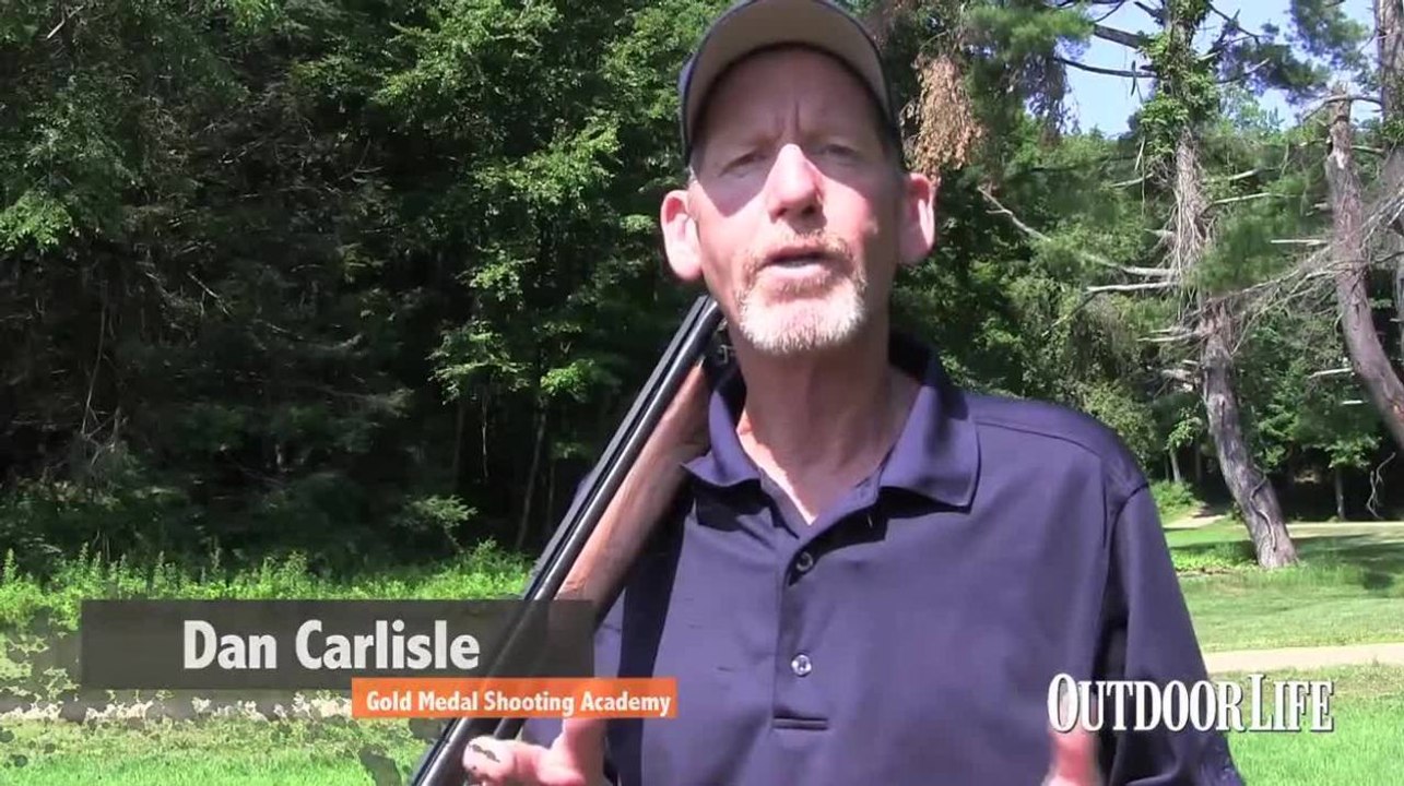 Tips from an Olympic Shooter How to Hit Crossers video Dailymotion