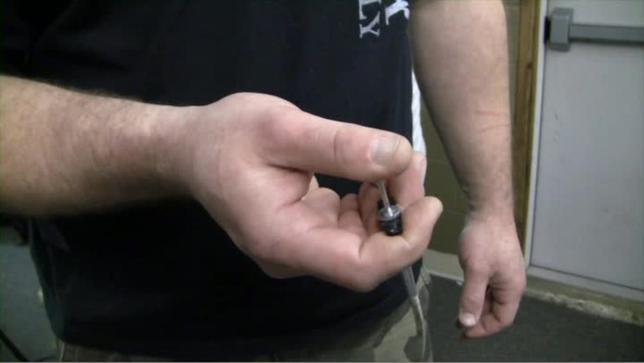Bow Test 2012: Ross Crave DRT